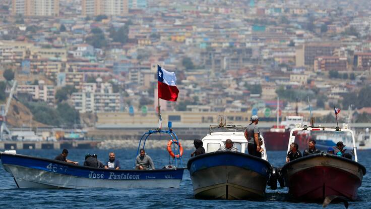 Gobierno retira del Congreso proyecto de nueva Ley de Pesca