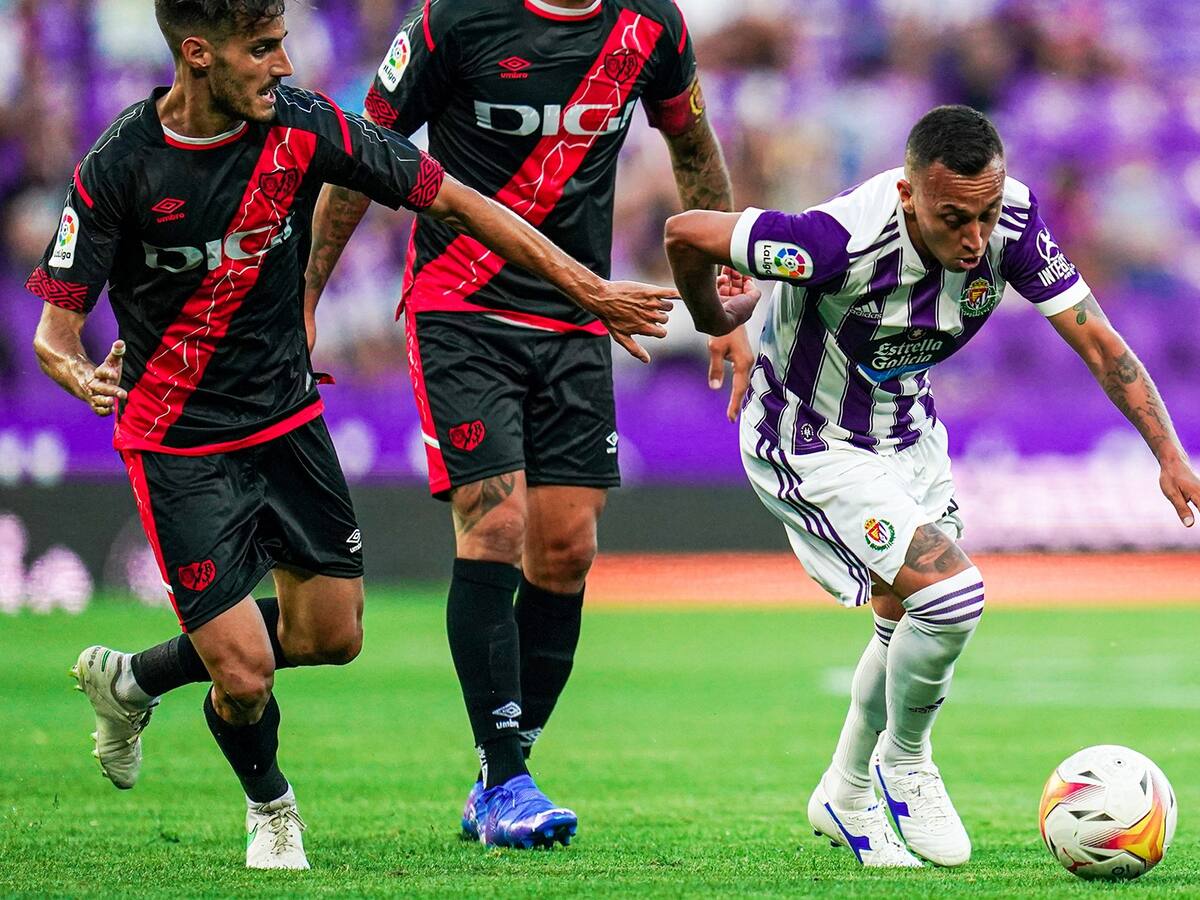 ¿Se acerca a Las Condes? Real Valladolid confirmó la salida de Fabián Orellana
