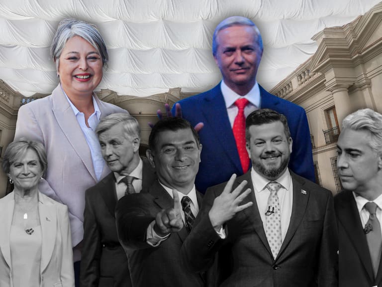 Primera vuelta presidencial: triunfo con lo justo de Jara, un segundo lugar con olor a victoria de Kast y un sorpresivo tercer lugar de Parisi