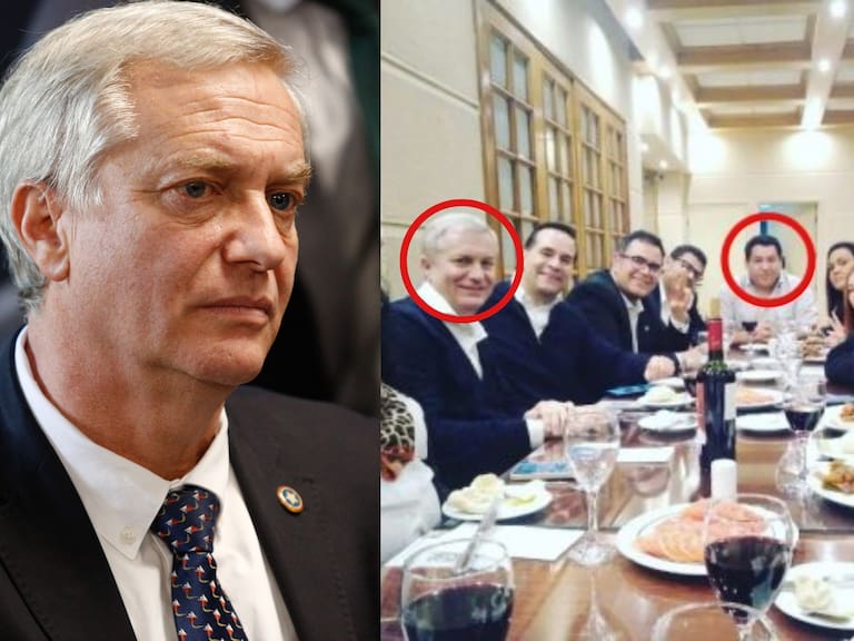 Tras ser invitado a comisión investigadora: Kast responde por foto con presunto líder de banda de robo de cobre