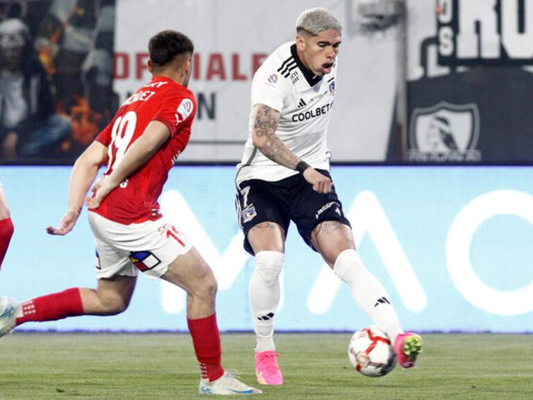 El “bombardeo” de CC a la UC en el primer tiempo que no logró ratificar en goles