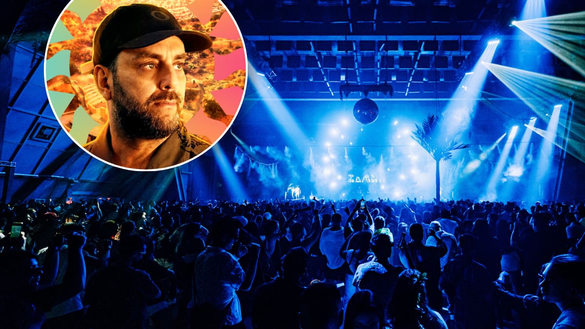 DJ Tennis en Santiago por los 5 años de Atardeceres: fecha y entradas para uno de los grandes eventos de electrónica de 2026