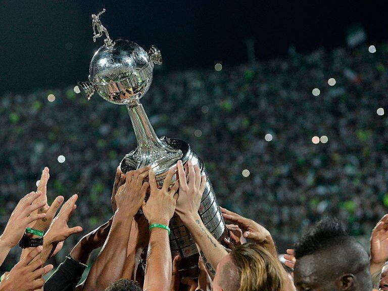 Conmebol dio a conocer calendario de la fase de grupos de la Copa Libertadores