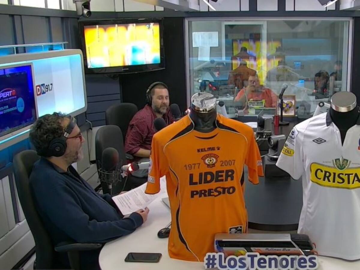 VIDEO | Revive la edición de Los Tenores de este 27 de septiembre