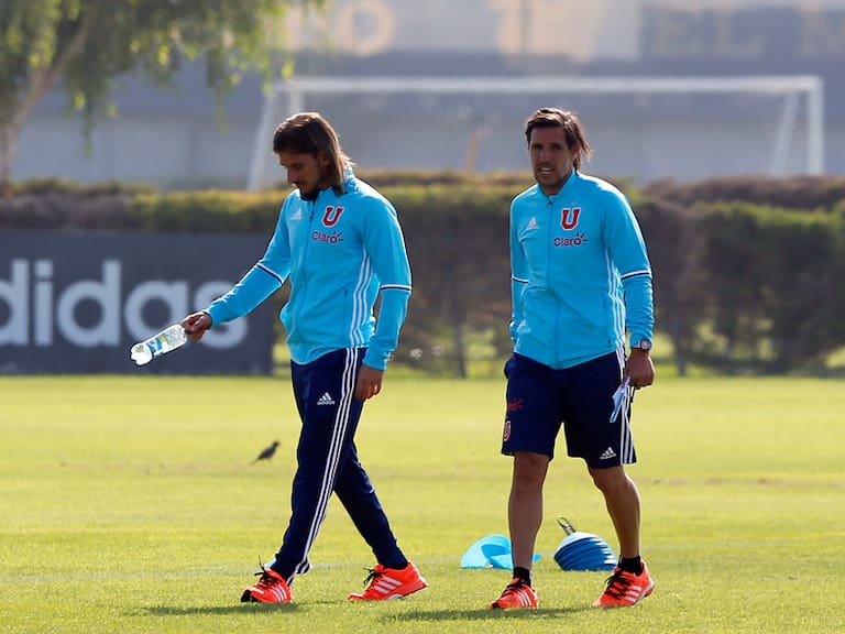 Ayudante de Sebastián Beccacece y su paso por la U: «Por la patada al refrigerador lo querían llevar preso»