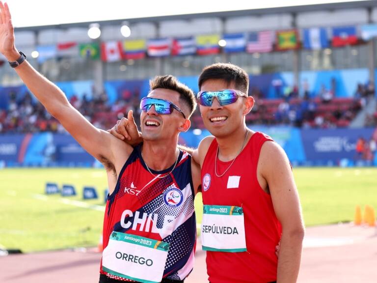 Ignacio Sepúlveda gana el premio al Fair Play por el gesto al juego limpio en los Juegos Parapanamericanos