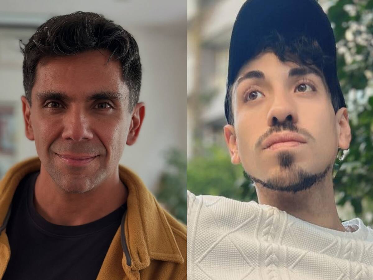 Juan Pablo Queraltó zanja polémica con Diego Urrutia: reveló conversación con el humorista y comentó dichos de Dino Gordillo