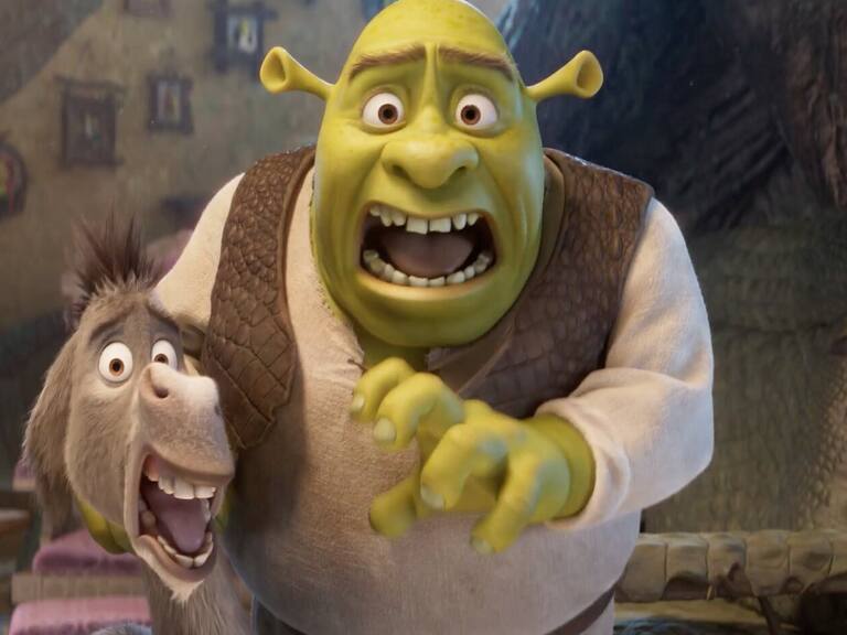¡El ogro favorito ya está aquí! Revisa acá el primer avance de “Shrek 5″