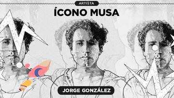 Premios MUSA 2024 anuncia a Jorge González como su Ícono MUSA: estos son los artistas que harán el homenaje