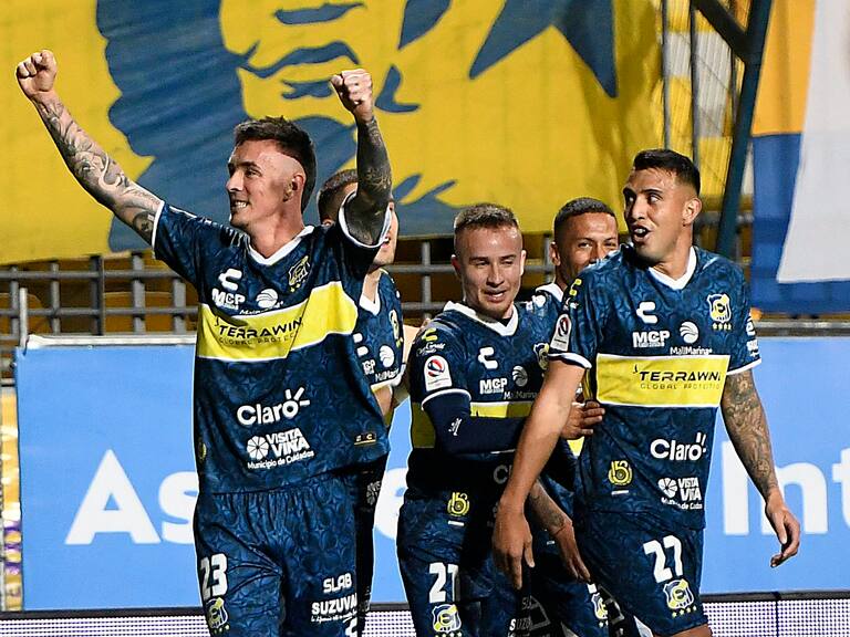 Everton se impone ante Unión Española y suma valiosos puntos en la lucha por clasificar a copas internacionales