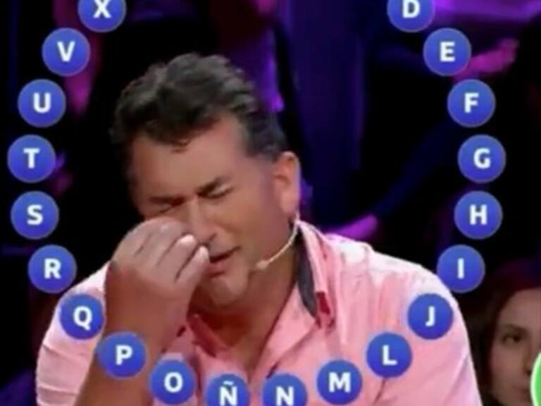 El insólito error de participante en «Pasapalabra»