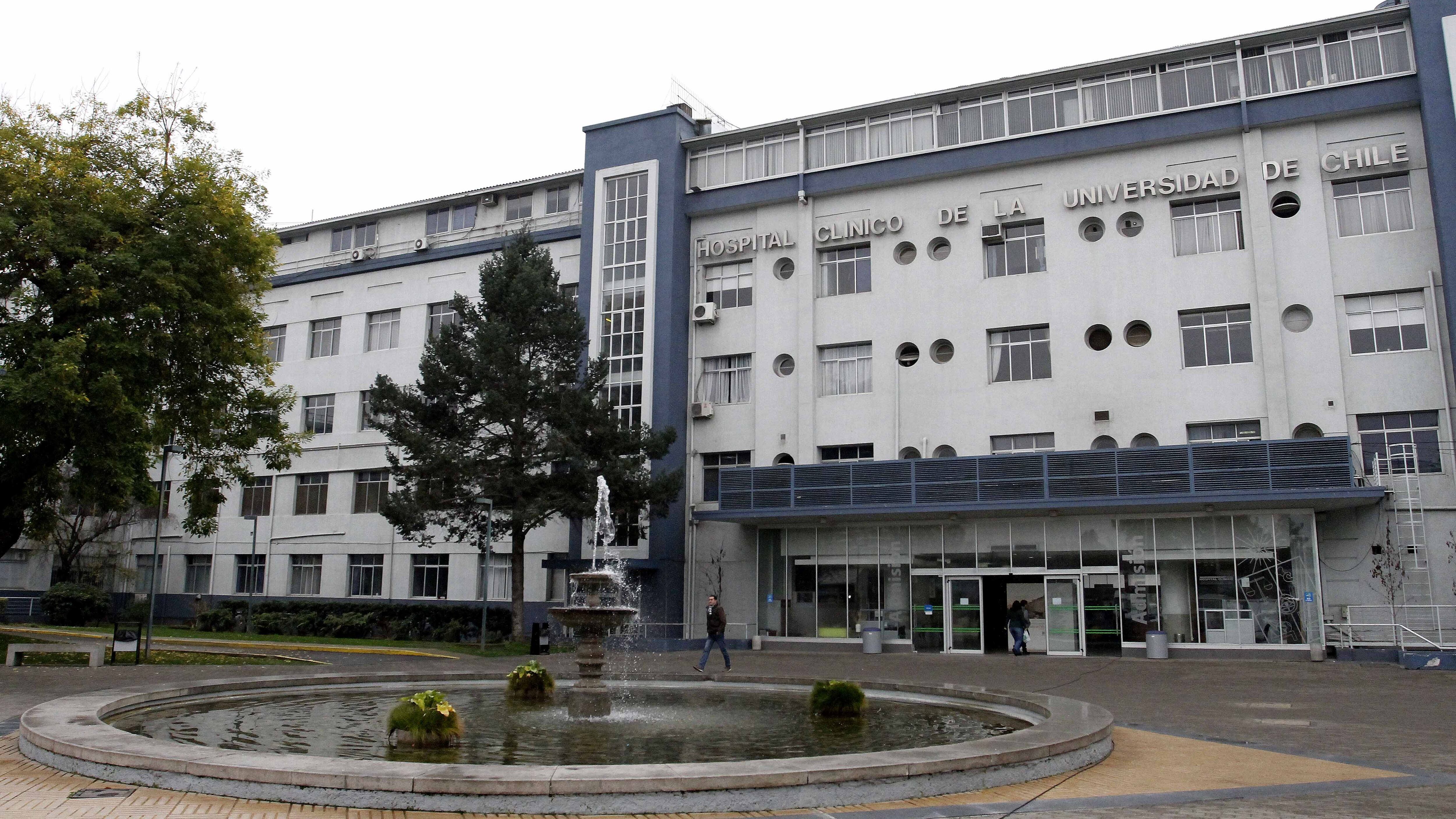Hospital Clínico de la Universidad de Chile