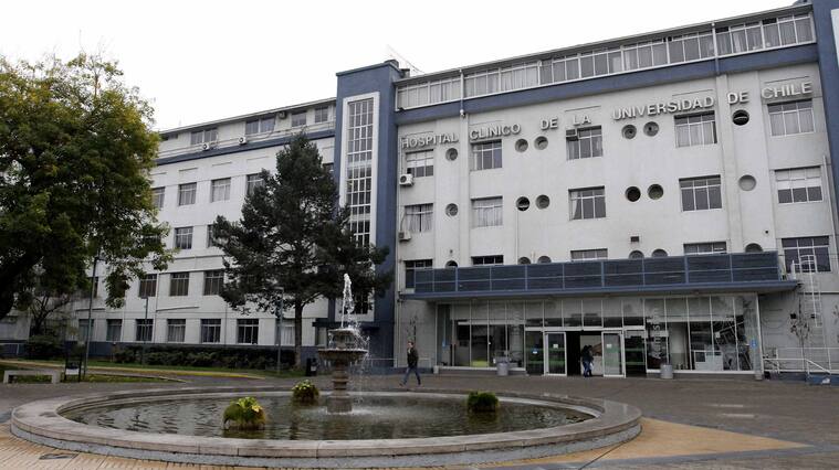 Hospital Clínico de la Universidad de Chile