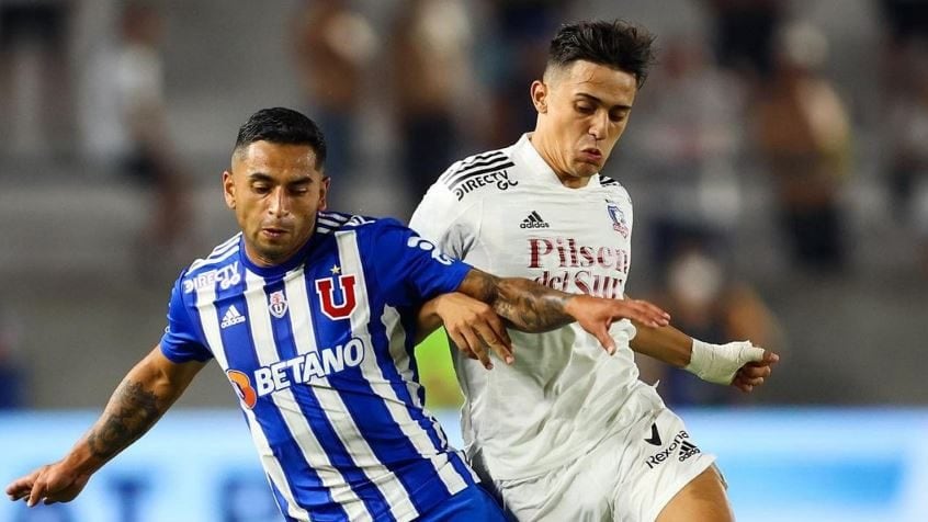 En mal momento: la última vez que Colo Colo y Universidad de Chile llegaron con derrotas al Superclásico