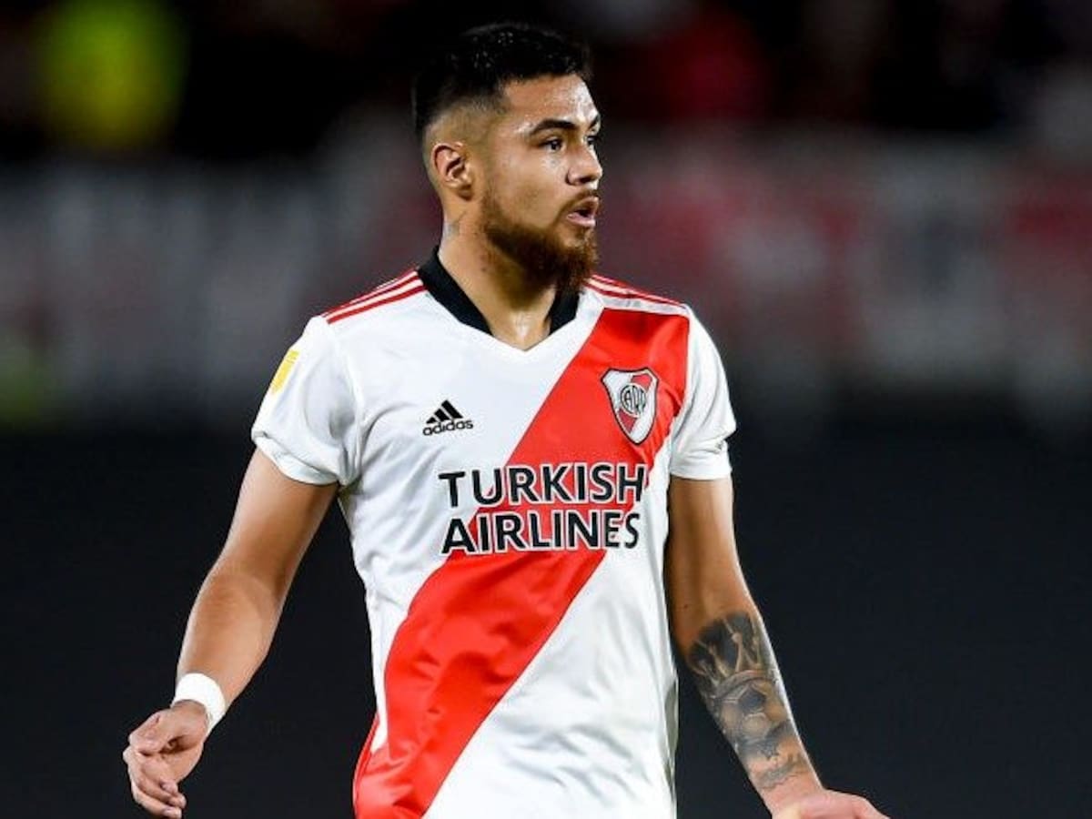 «Ya es un líder de este River»: prensa argentina no se cansa de elogiar a Paulo Díaz