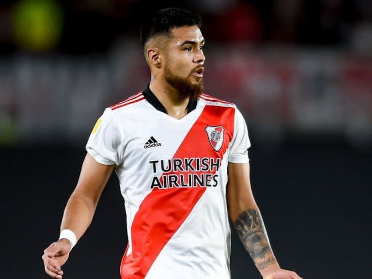 «Ya es un líder de este River»: prensa argentina no se cansa de elogiar a Paulo Díaz