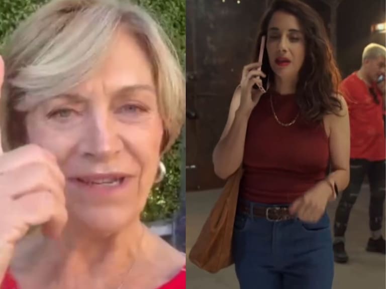 “No puedo ayudar mucho a tu papá...”: Evelyn Matthei genera risas en redes sociales con este video viral