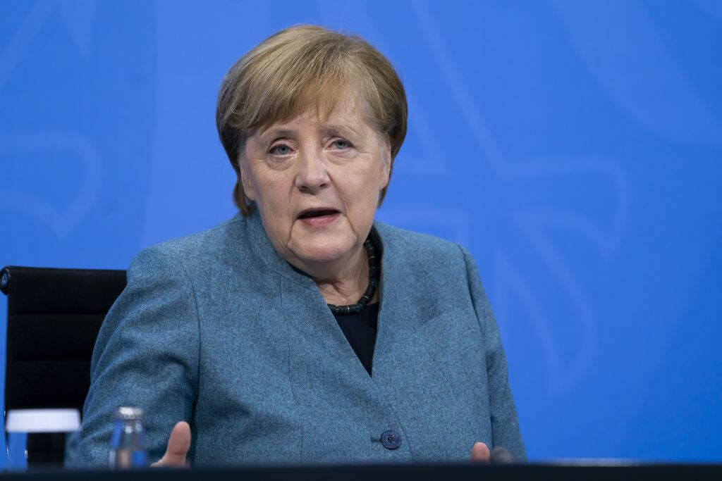 Angela Merkel