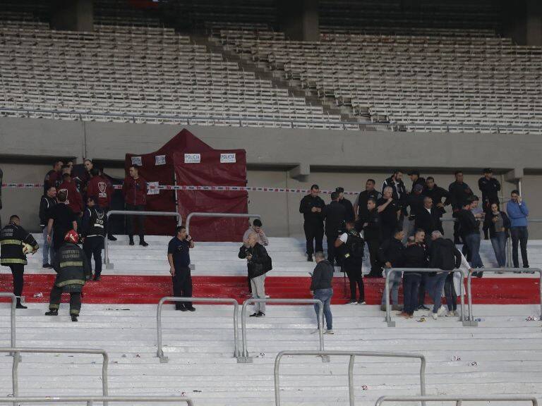 Hermano de hincha fallecido en estadio de River descartó un suicidio: «Fue un accidente»