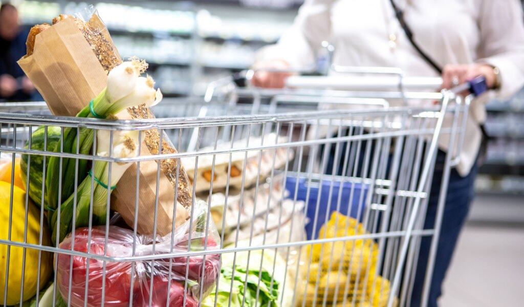 Canasta básica de alimentos