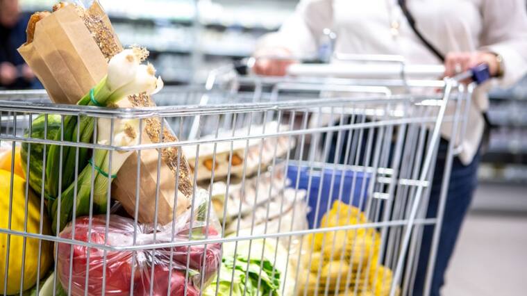 Canasta básica de alimentos