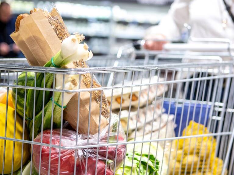 Canasta básica de alimentos