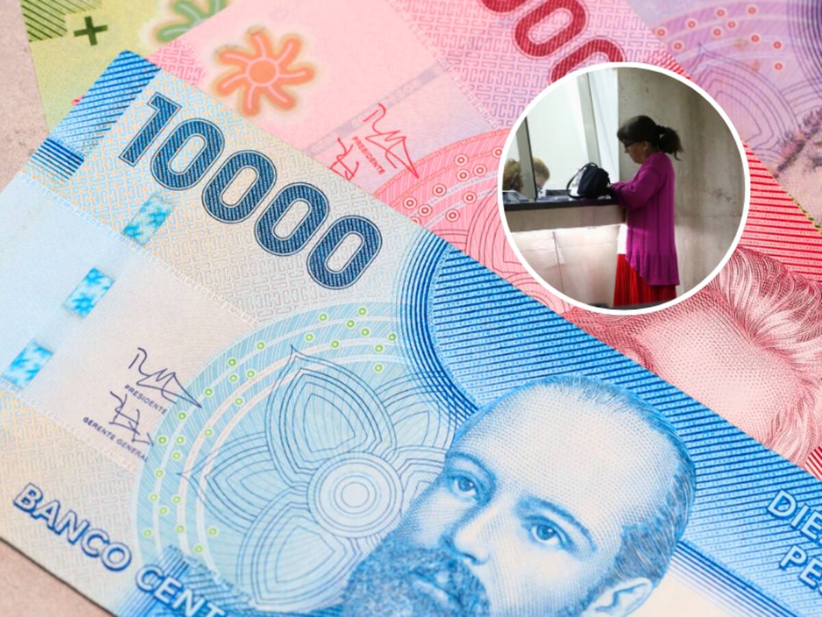 Qué chilenos recibirán un pago de $64 mil desde el próximo lunes 17 de marzo: dinero llegará a la CuentaRUT automáticamente