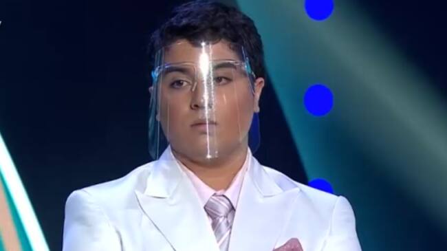 Joaquín Serrano, imitador de José José en "Yo soy" de Chilevisión