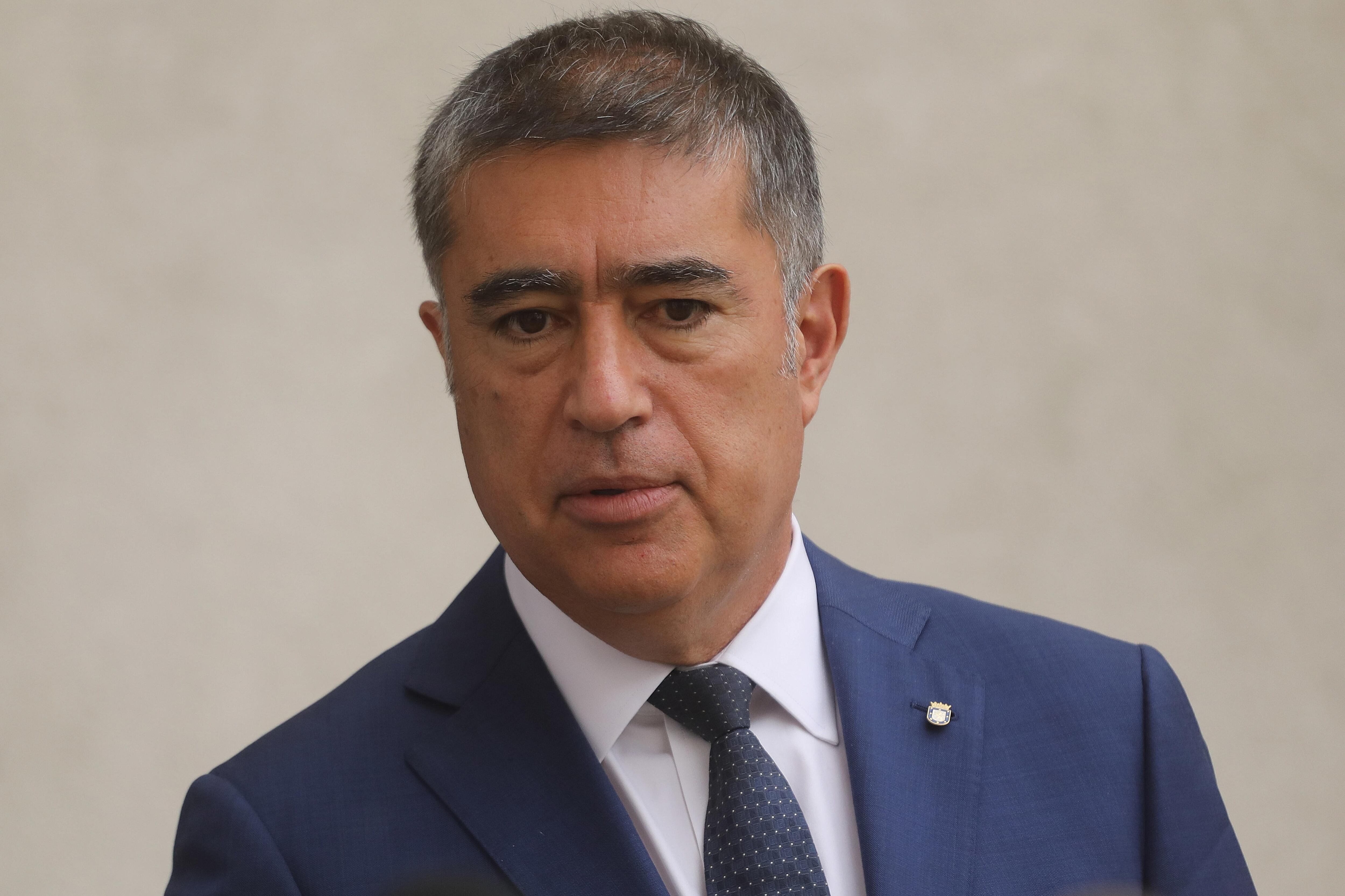 Agencia UNO | Mario Desbordes