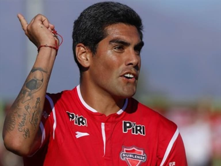 Sebastián Varas: «Admiro a Paredes, para mí es el mejor definidor de Chile»