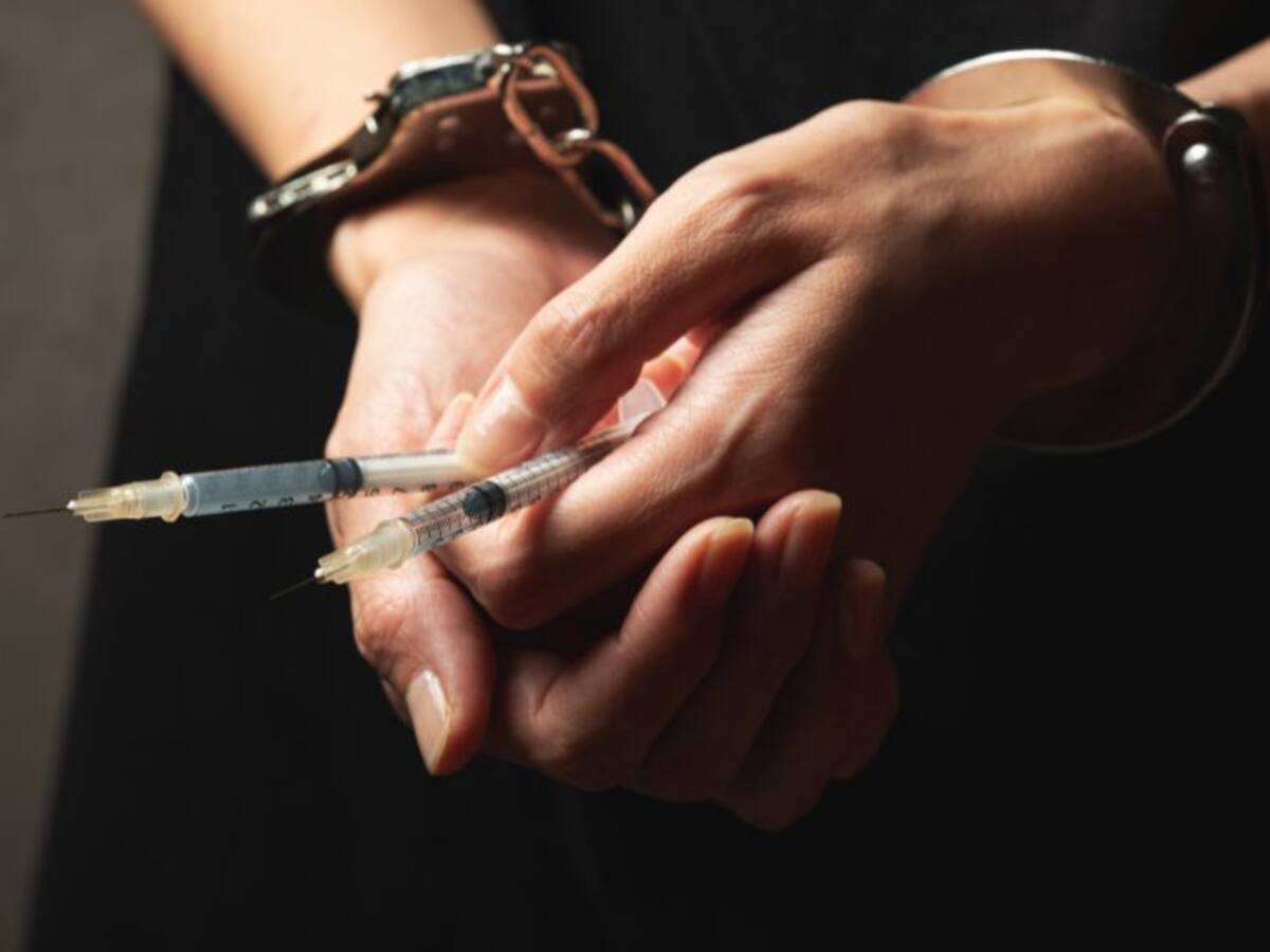 Coronel: mujer es detenida por porte de Fentanilo, la «droga zombie» que preocupa a las autoridades