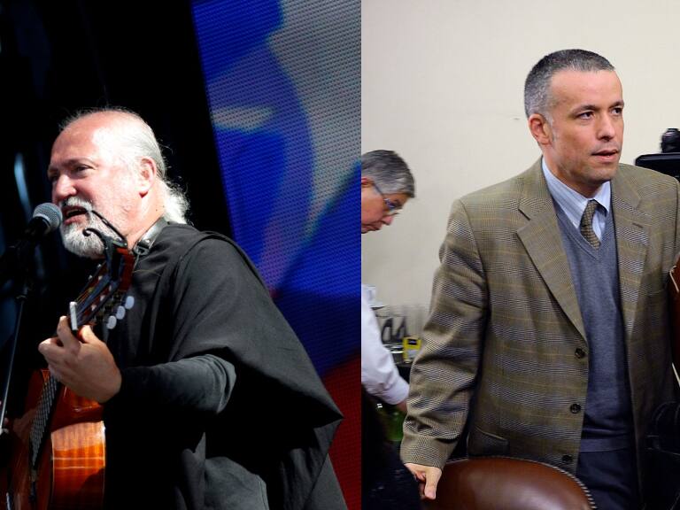 «No se meta con nuestras canciones»: el cruce entre Quilapayún y un expresidente de Codelco