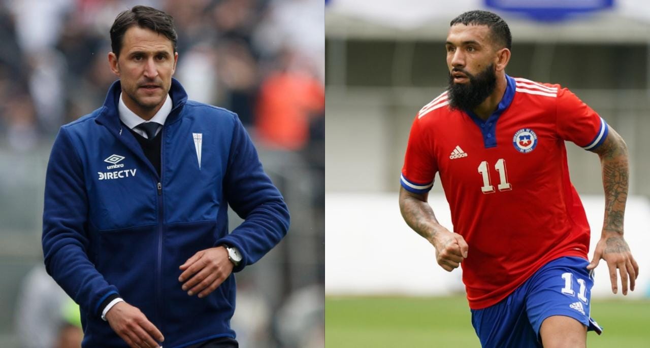 Beñat San José pide nueva oportunidad para Ronnie Fernández en La Roja: "Lo veo como alternativa muy potente para la selección"