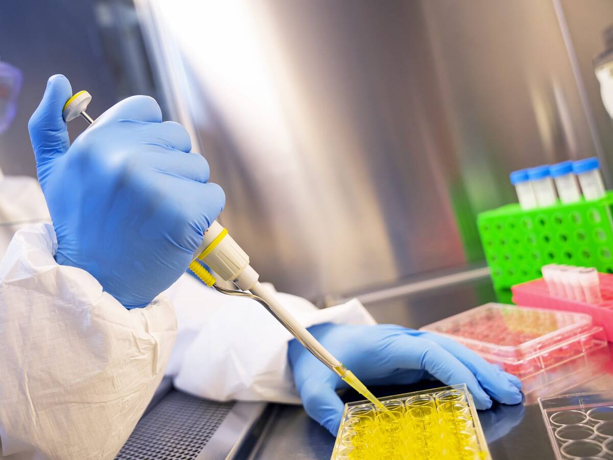 Uruguay continúa trabajando en la fabricación de sus propios test de detección para Covid-19