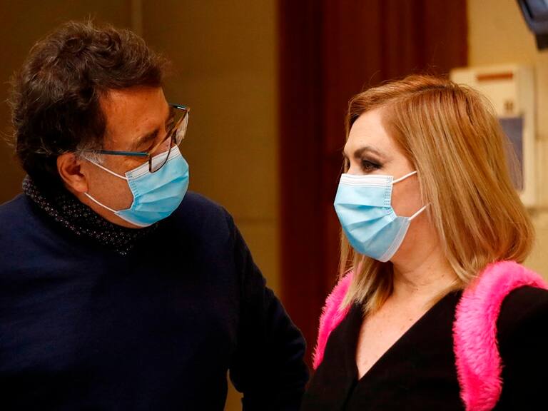 Servel confirmó que recibió denuncia contra diputada Pamela Jiles por llamar a votar por Pablo Maltés