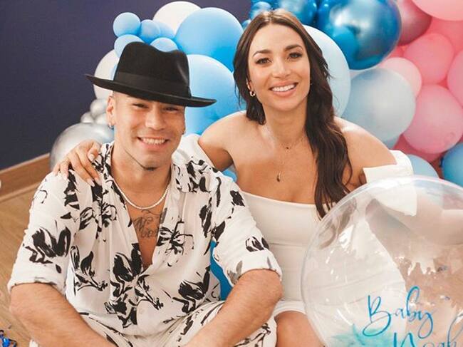 Lisandra Silva y Raúl Peralta