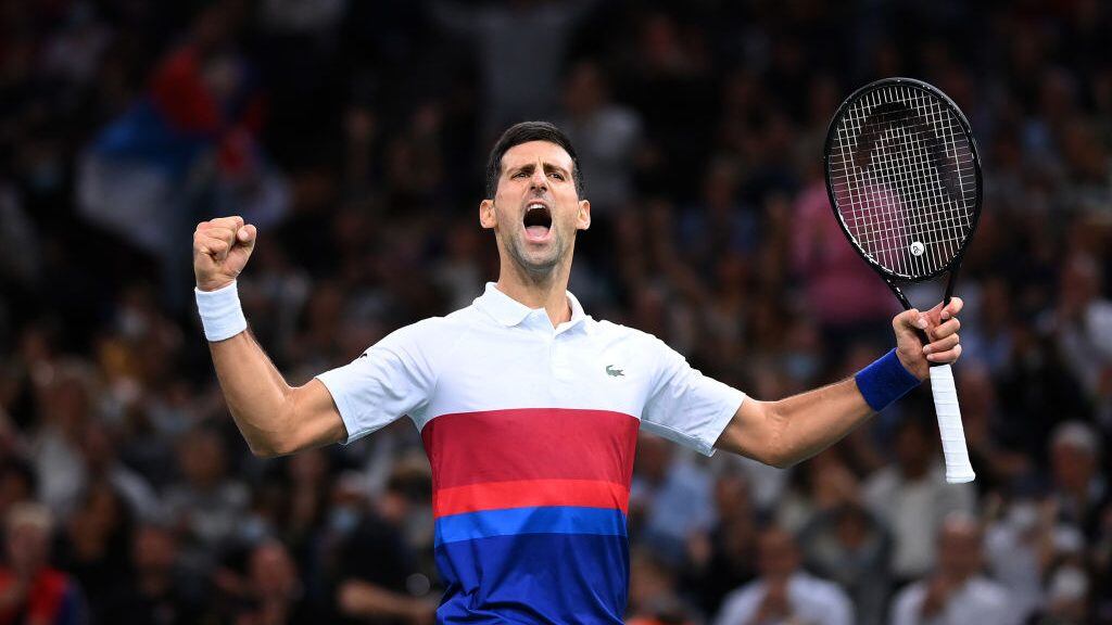 Djokovic Australia