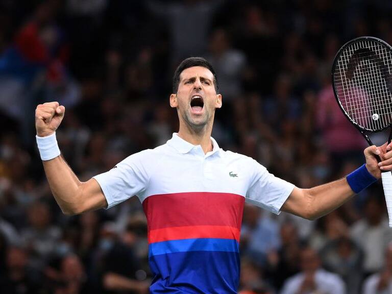 Djokovic Australia