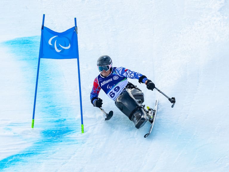El balance de Nicolás Bisquertt tras sus dos diplomas paralímpicos en Milan-Cortina: “Tengo un nivel de profesionalismo muy distinto a otros años”