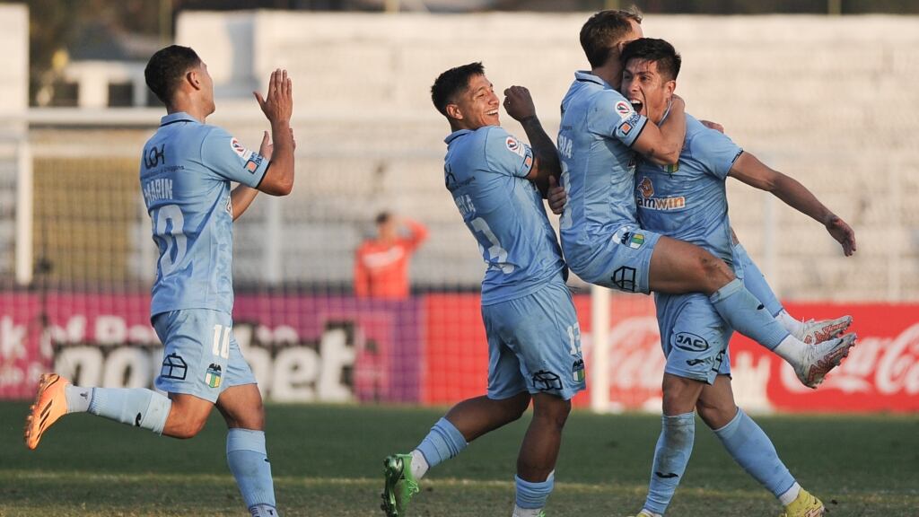 O'Higgins vuelve a los triunfos en el Campeonato Nacional 2023 tras vencer a un desafortunado Palestino