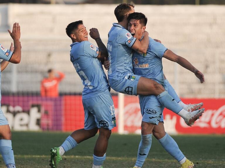 O'Higgins vuelve a los triunfos en el Campeonato Nacional 2023 tras vencer a un desafortunado Palestino