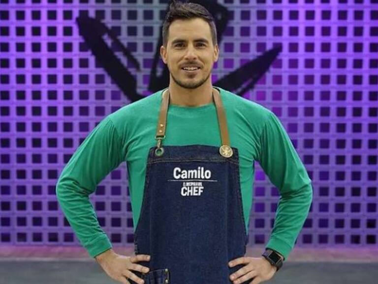 «Lo estoy pasando muy bien»: Camilo Huerta habló sobre su romance con Marité Matus