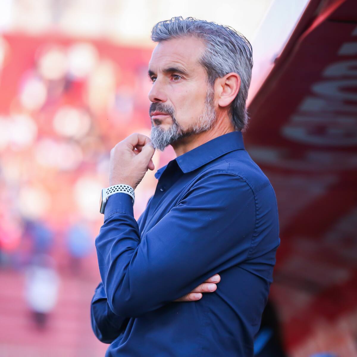 “Pidió su salida, se quiere ir”: Miguel Ramírez avisa que este jugador se va de Unión Española en medio de la crisis