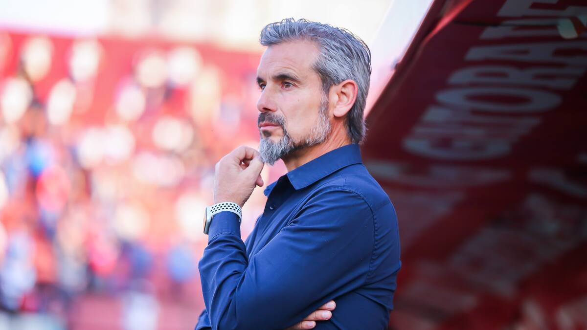 Miguel Ramírez lamenta un fichaje frustrado en Iquique: “Estaba casi listo, pero optó por otra opción”