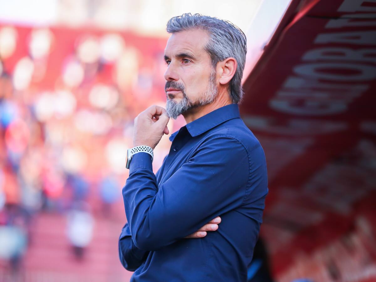 “Pidió su salida, se quiere ir”: Miguel Ramírez avisa que este jugador se va de Unión Española en medio de la crisis