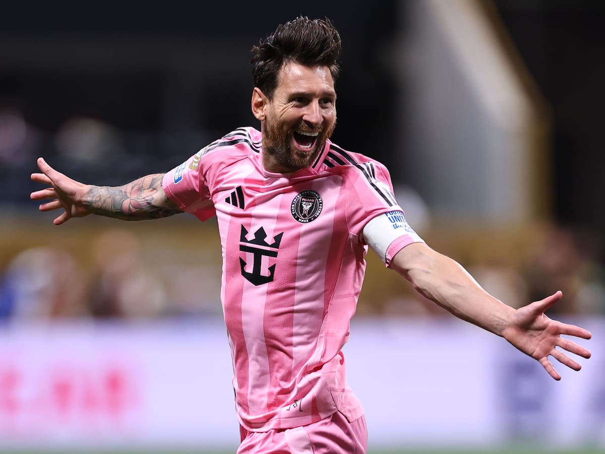 El golazo de Lionel Messi que le da al Inter Miami su primera victoria en el Mundial de Clubes 2025