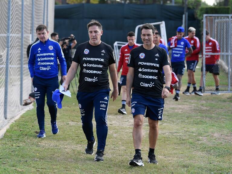 Berizzo destaca el amistoso con Marruecos: "No queremos que sea un trámite, sino un partido que nos haga mejores"