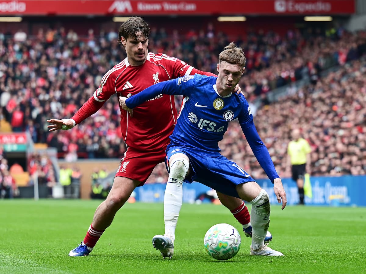 Liverpool vs Chelsea: a qué hora juegan, qué canal transmite en Chile y cómo ver en vivo el partido por la Copa de la Liga