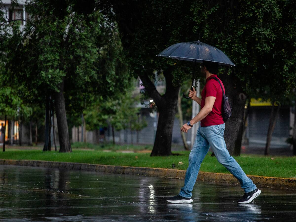 Estas son las regiones donde se esperan lluvias intensas este domingo 15 de marzo