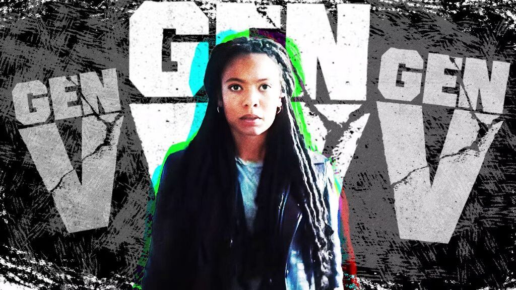 gen v - serie spin-off - the boys